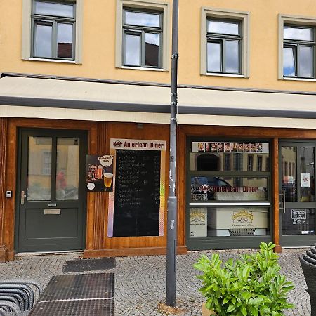 Cityappartement Am Goethehaus Veimar Exterior foto